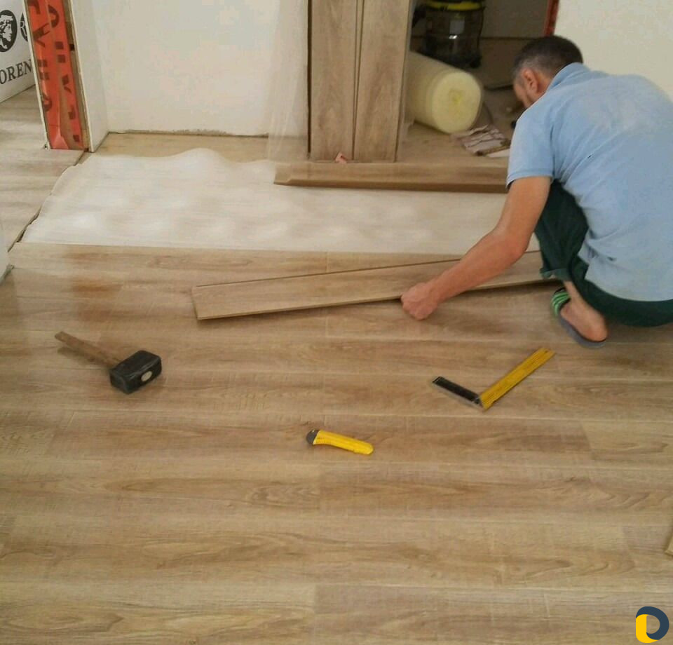 Отделочные и внутренние работы