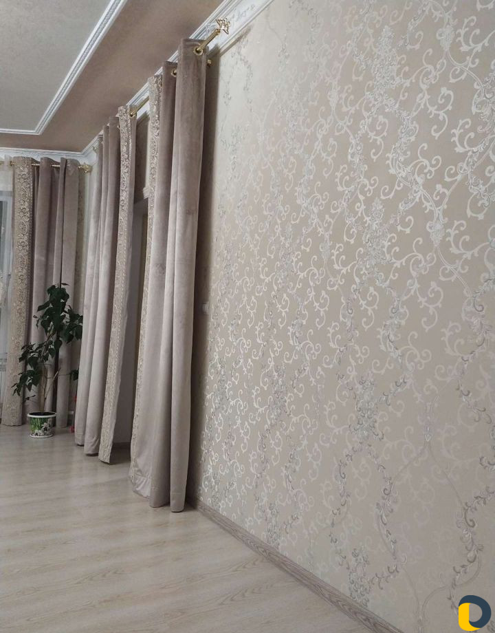 Отделочные работы, евроремонт