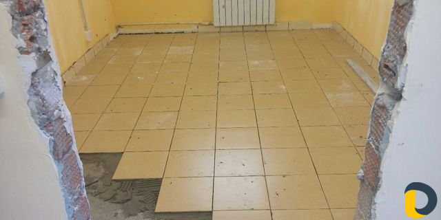 Отделочные работы И плиточные