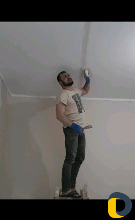 Отделочные работы, кафель