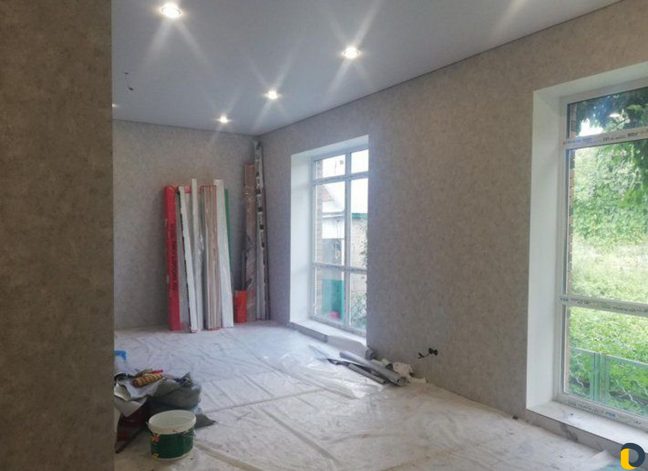 Отделочные работы. Квартиры под ключ