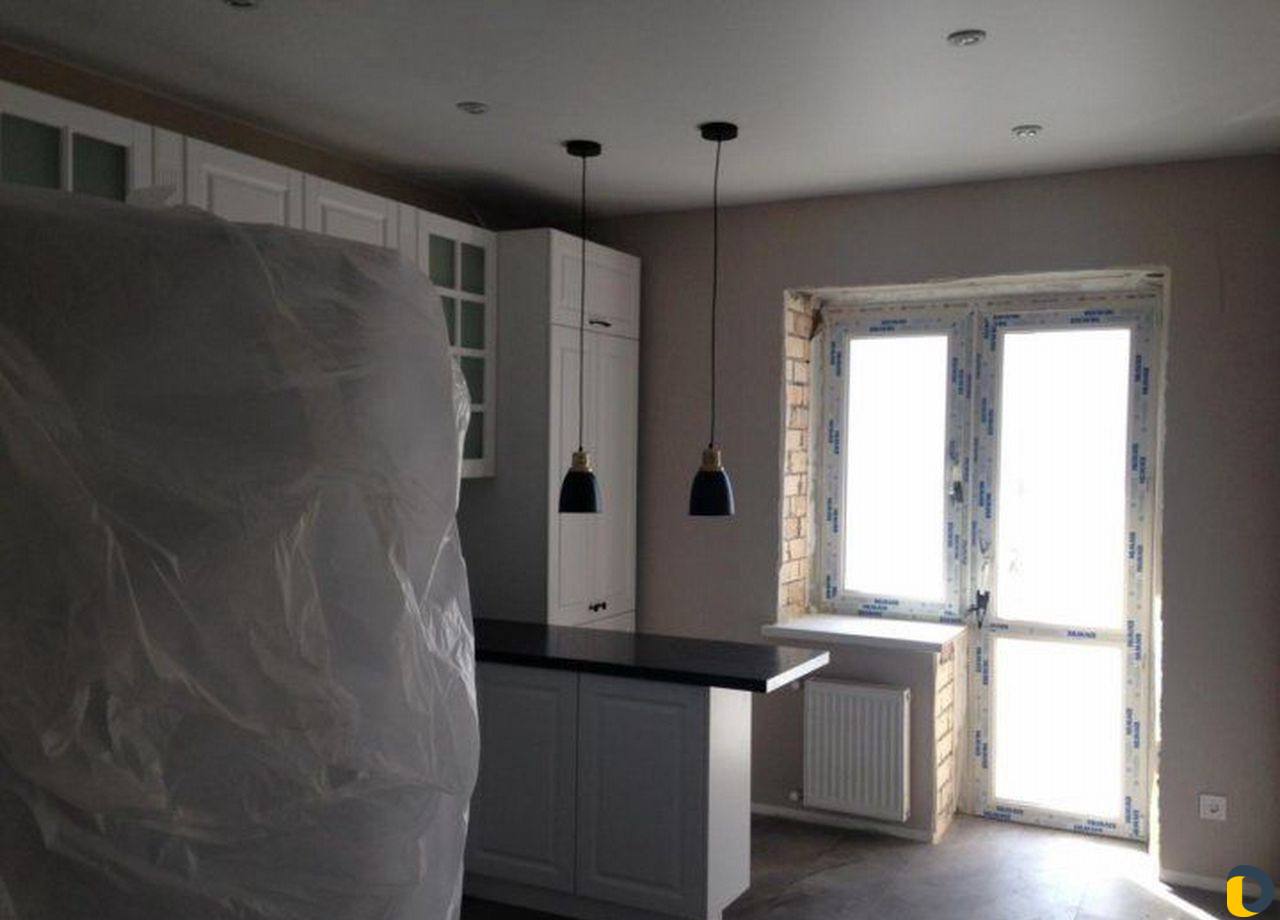 Отделочные работы. Квартиры под ключ