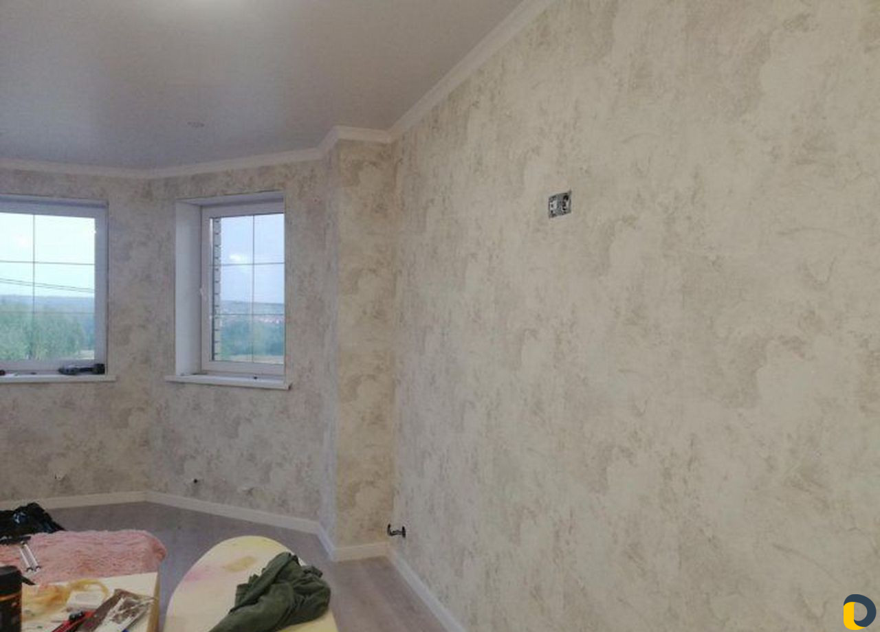 Отделочные работы. Квартиры под ключ