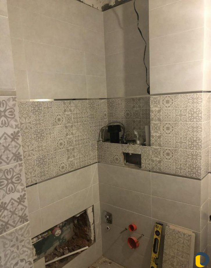 Отделочные работы. Квартиры под ключ