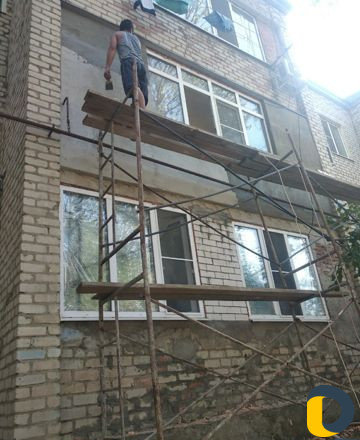 Отделочные работы.любой сложности