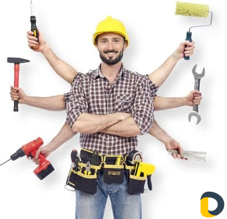 Отделочные работы под ключ