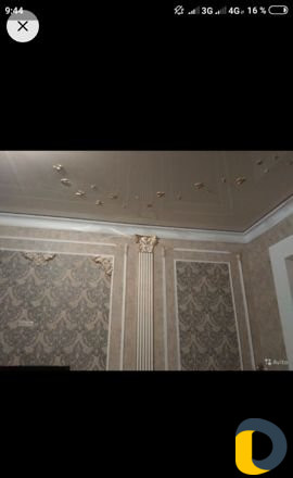 Отделочные работы под ключ