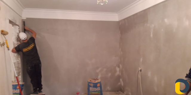 Отделочные работы ремонт домов квартир