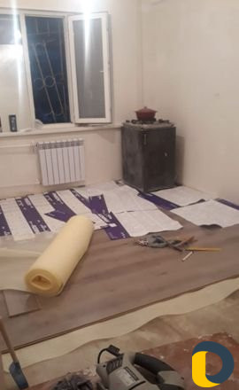 Отделочные работы ремонт домов квартир
