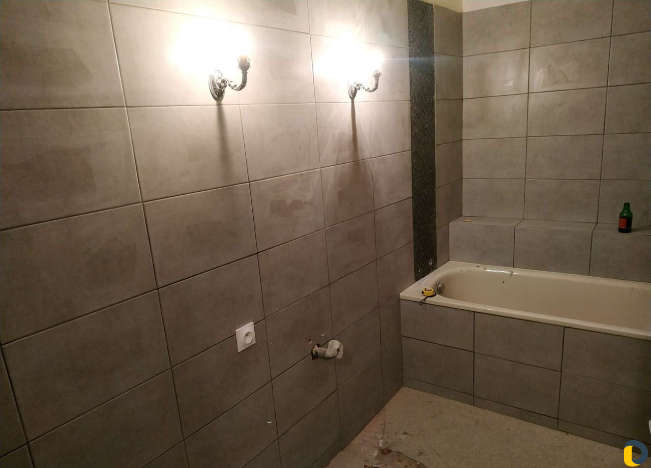 Отделочные работы, штукатурка