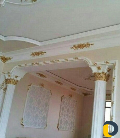 Отделочные работы