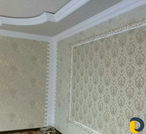Отделочные работы