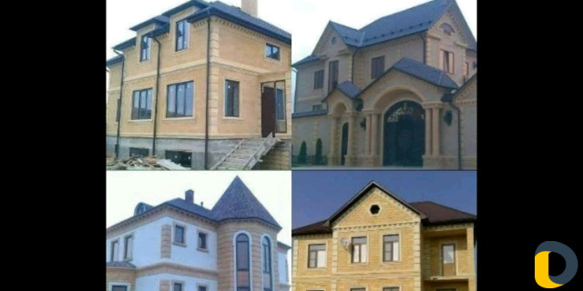 Отделочные работы