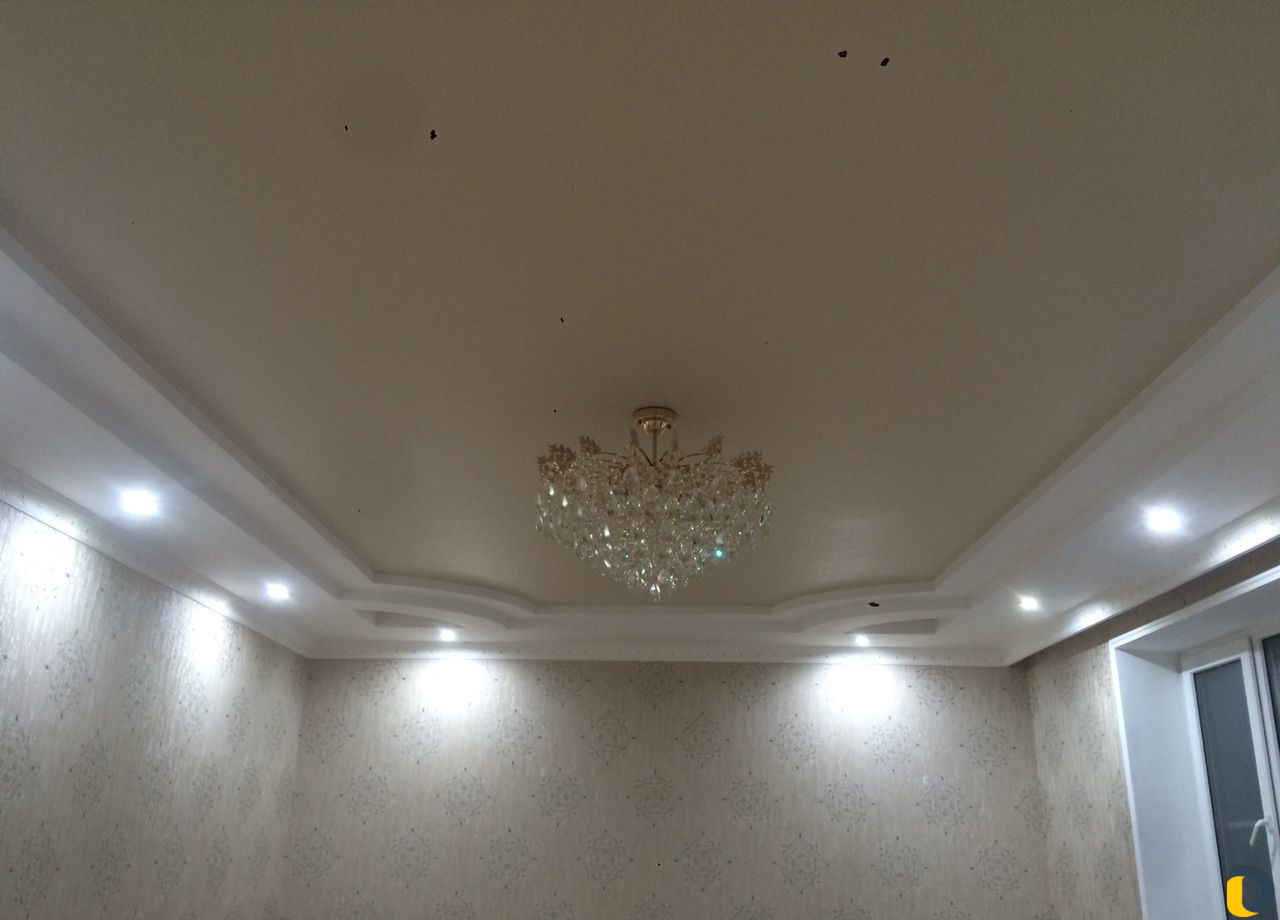 Отделочные работы