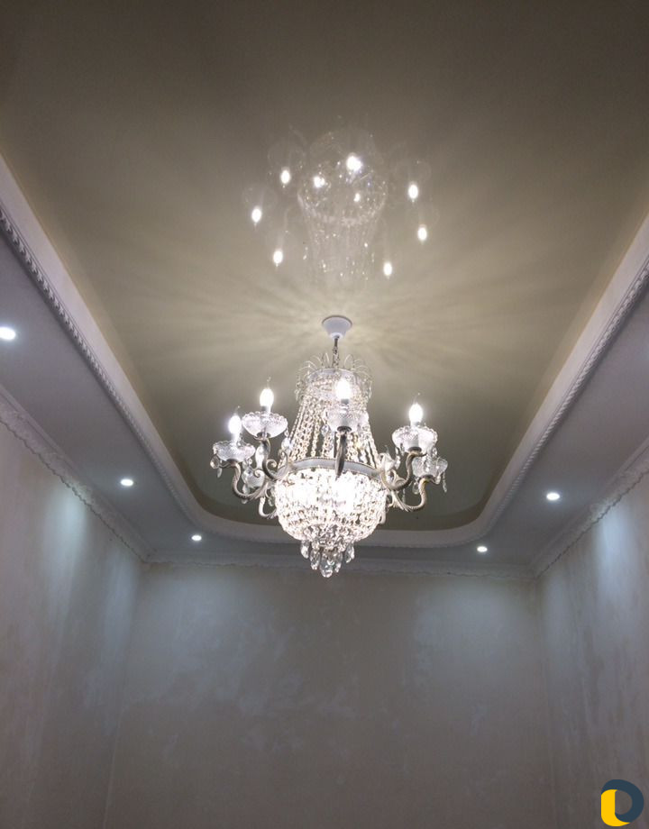 Отделочные работы