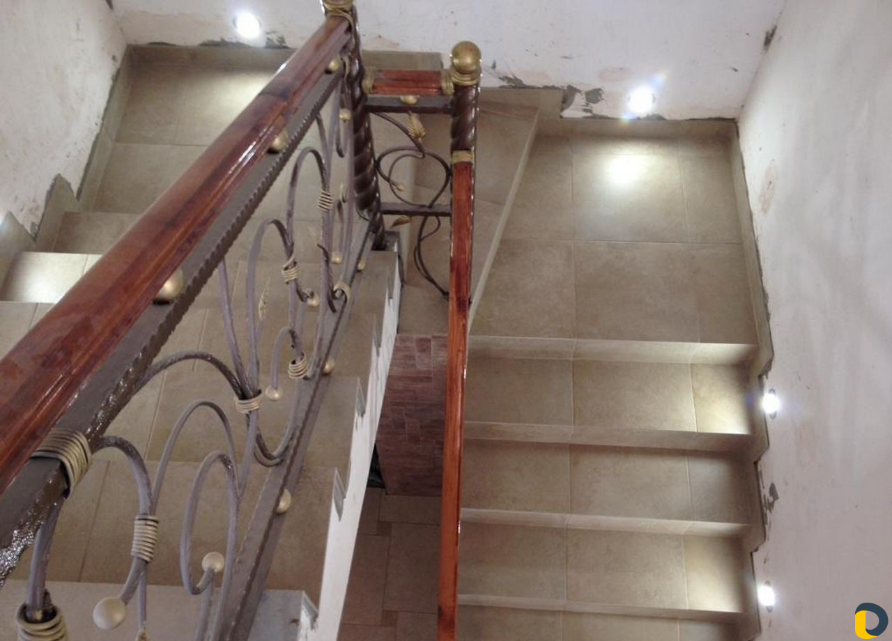 Отделочные работы