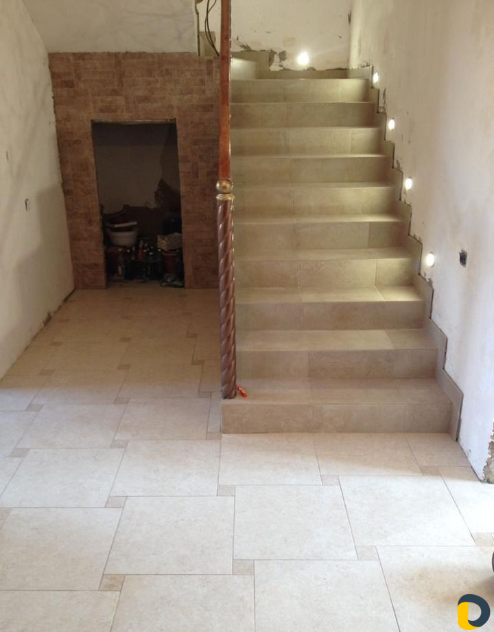 Отделочные работы