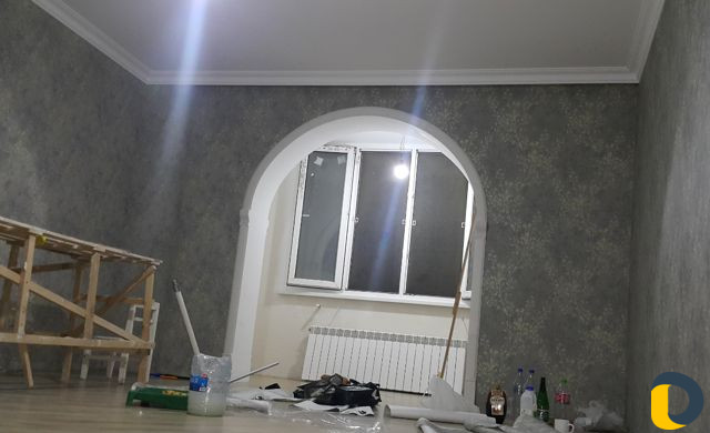 Отделочные работы