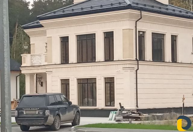 Отделочные работы