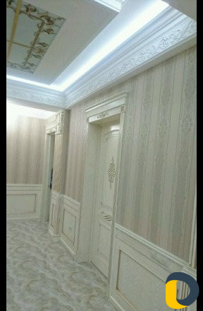 Отделочные работы