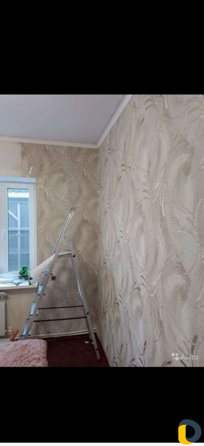 Отделочные работы