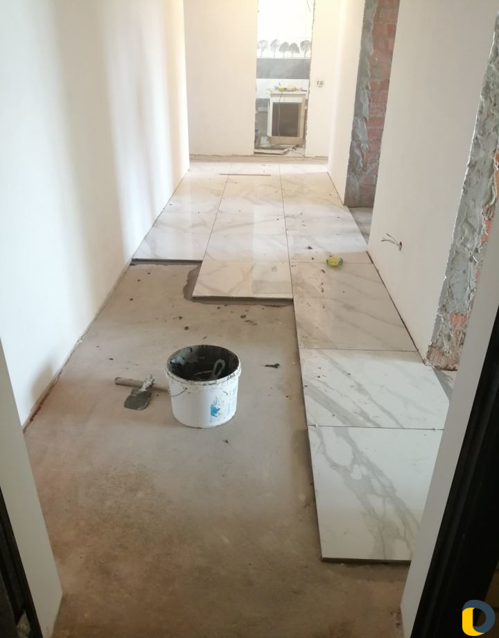 Отделочные работы