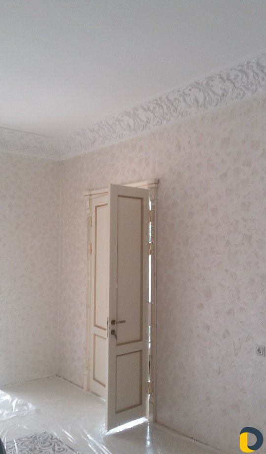 Отделочные работы
