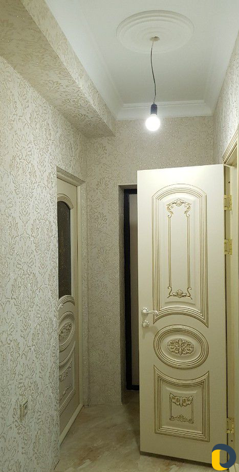 Отделочные работы