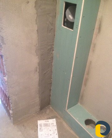 Отделочные работы