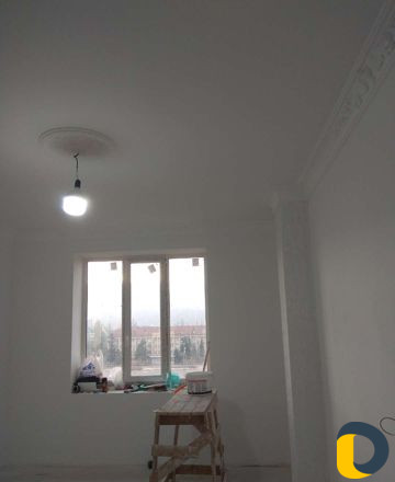 Отделочные работы