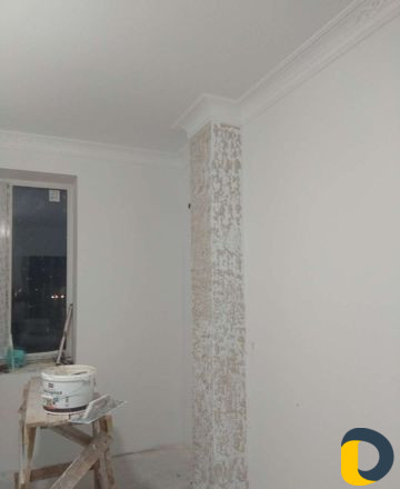 Отделочные работы