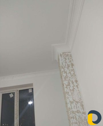 Отделочные работы