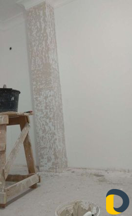 Отделочные работы