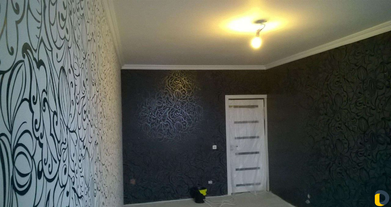 Отделочные работы