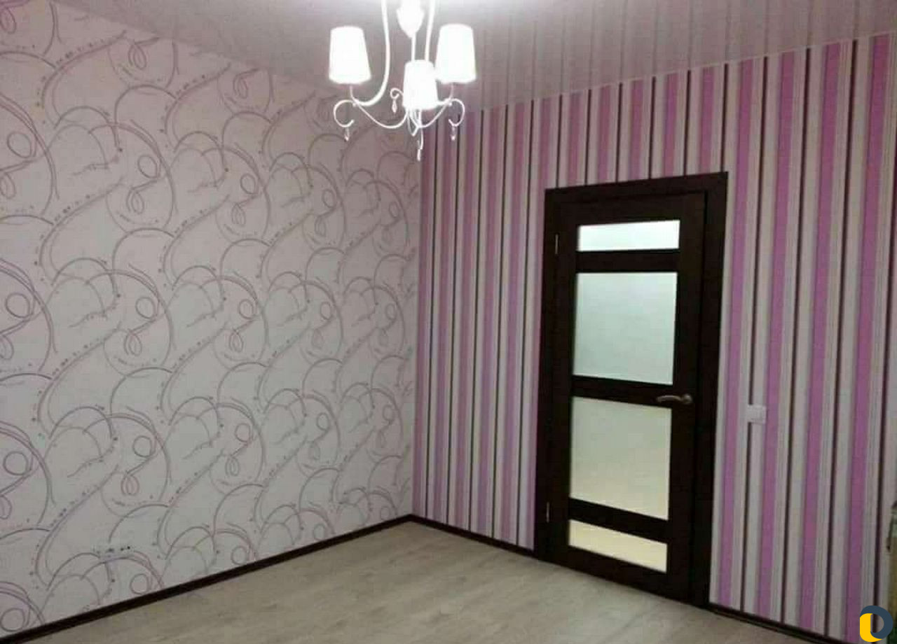 Отделочные работы