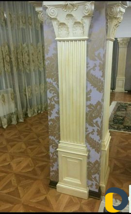 Отделочные работы