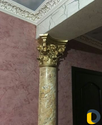 Отделочные работы