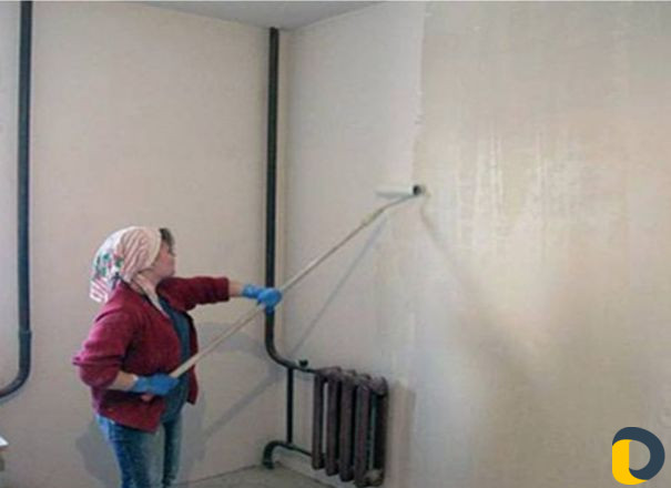 Отделочные работы