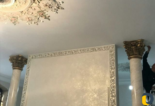 Отделочные работы