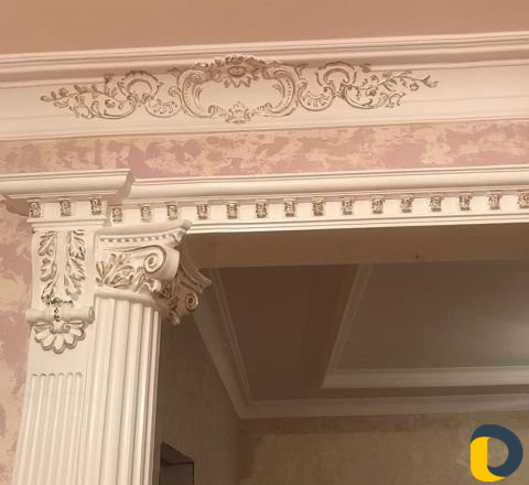 Отделочные работы