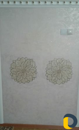 Отделочные работы