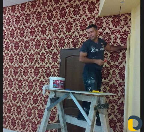 Отделочные работы