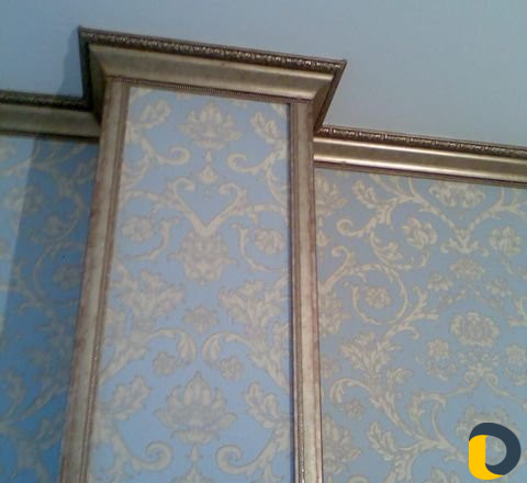 Отделочные работы