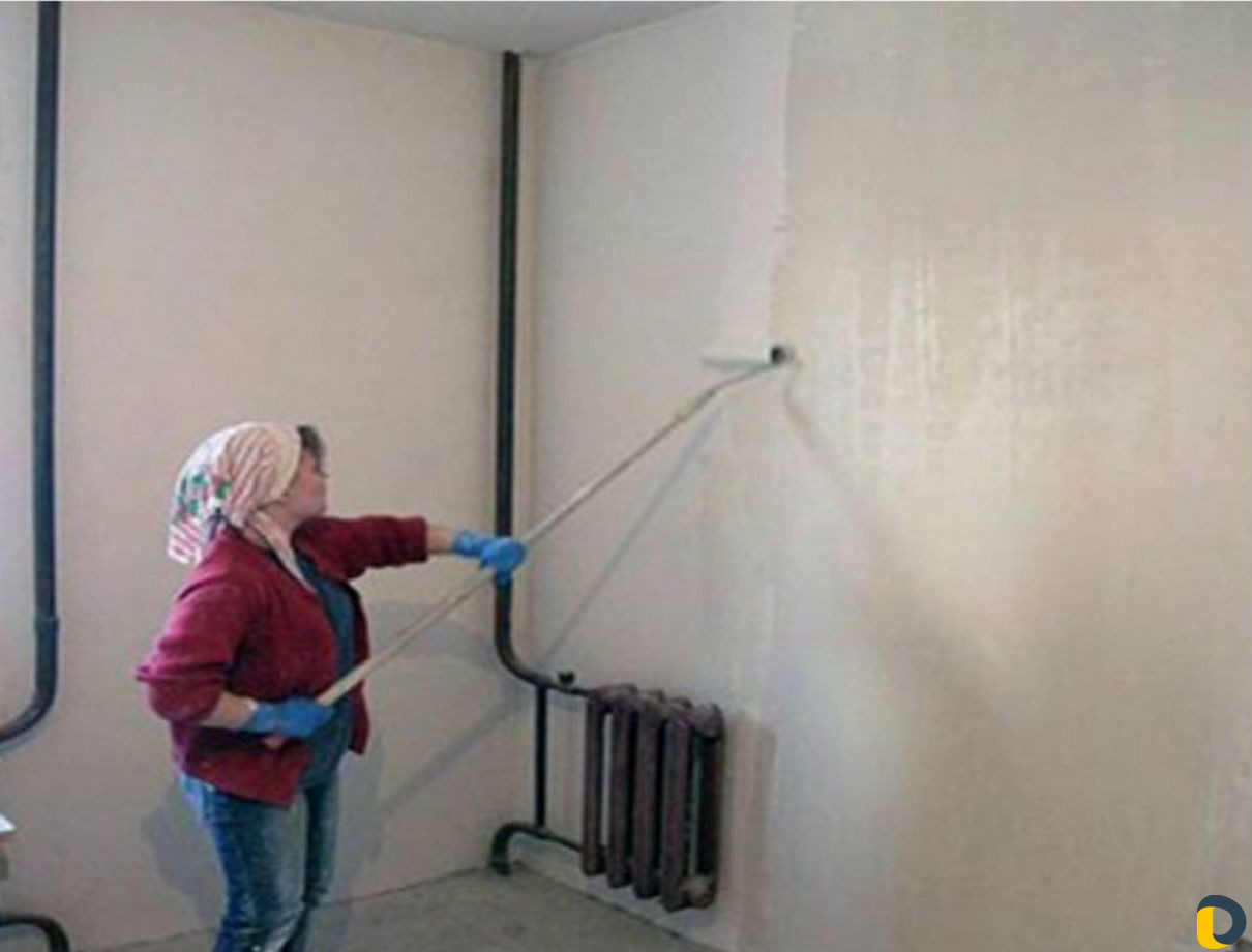 Отделочные работы