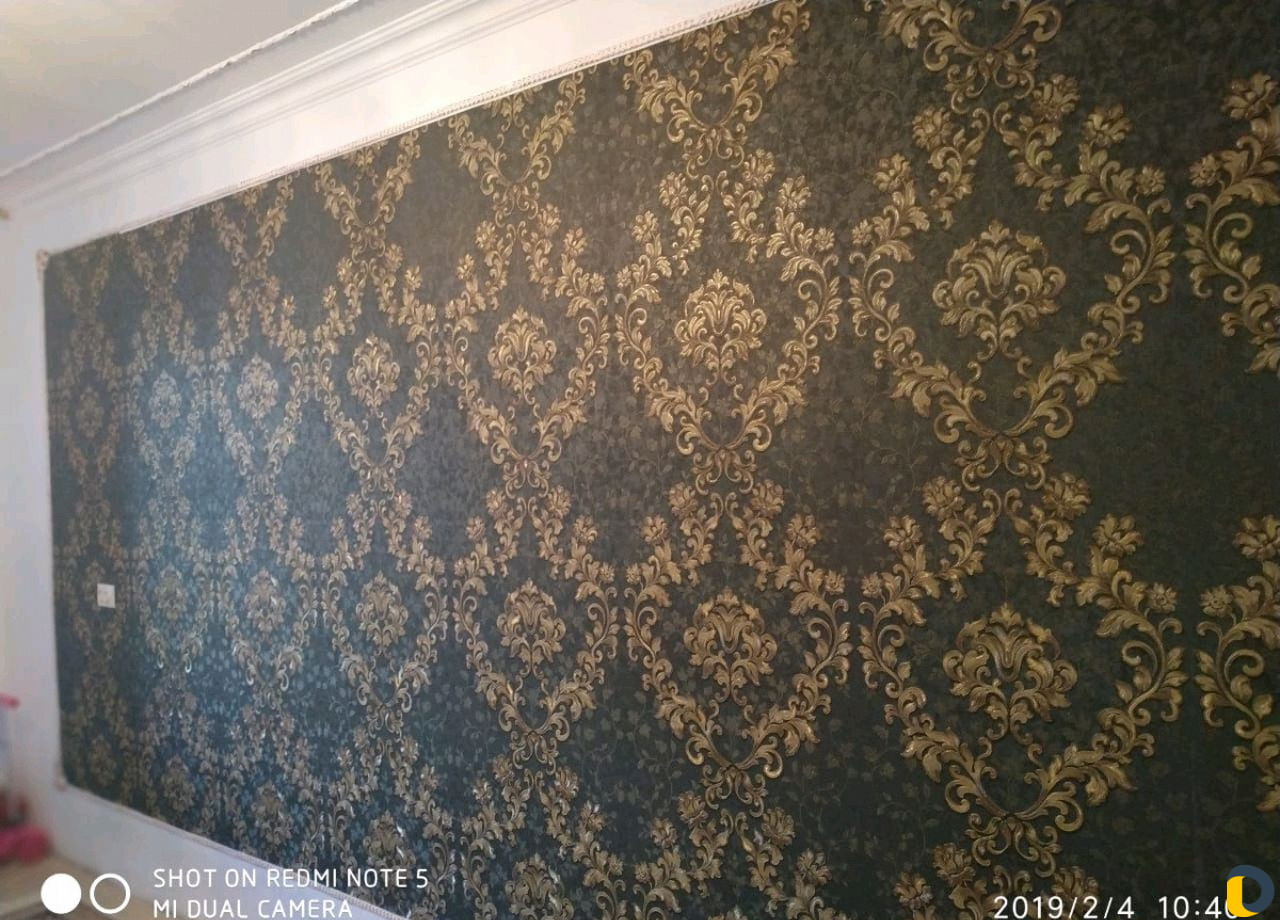 Отделочные работы