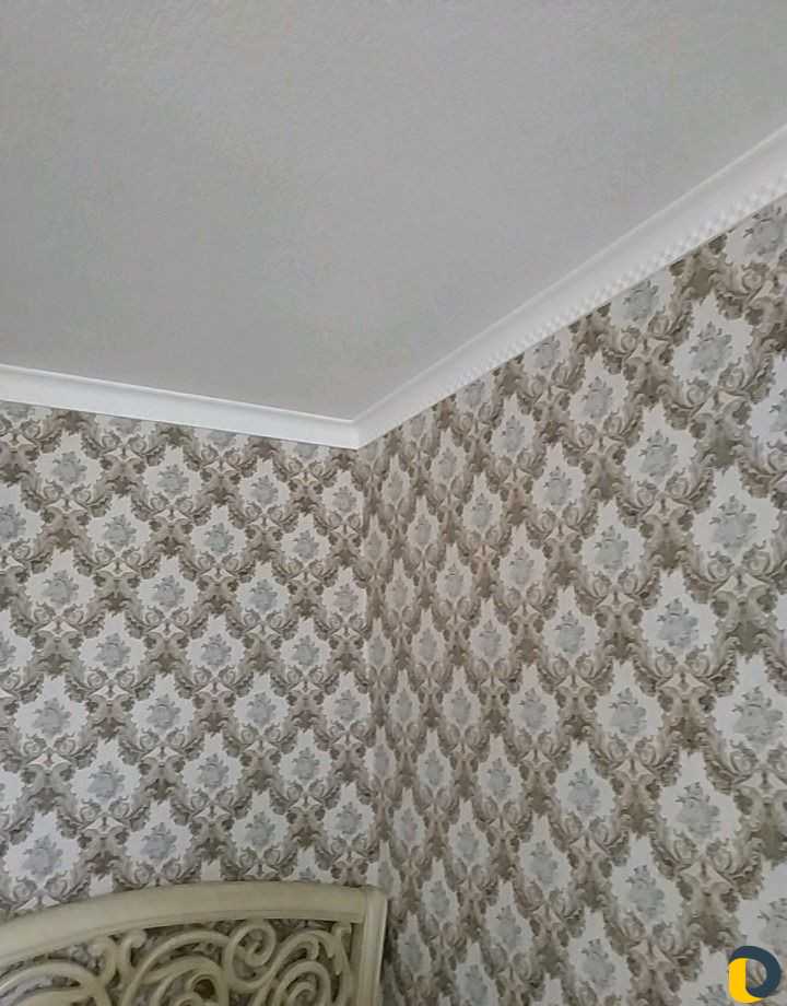 Отделочные работы