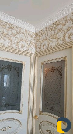 Отделочные работы