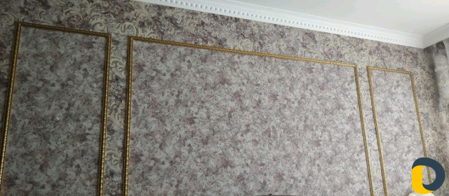 Отделочные работы