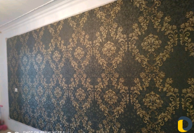 Отделочные работы