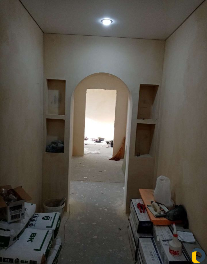 Отделочные работы